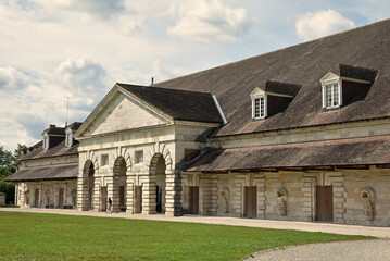 Obraz premium Saline d'Arc-et-Senans.&nbsp;France
