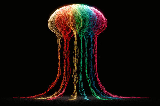 Nube tecnol&oacute;gica