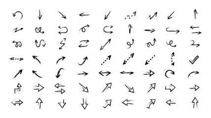 Obraz premium Seamless vector pattern set featuring a hand drawn sketch of black alphabet letters and numbers in a creative font design texture