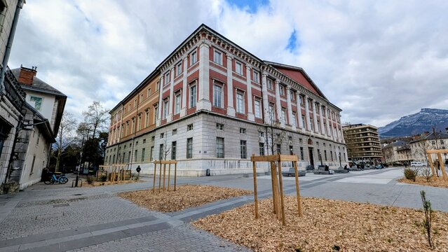 CHAMBERY (Savoie)