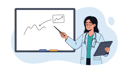 Confident professional man in a smart blue suit and white t-shirt stands with his arms crossed in a strong and modern workplace pose.