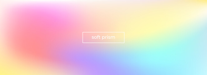 Texture vanilla white with gradient laser pearl for background pink nacre. Gradation hologram warm with bg nude pastel for wave holographic rainbow. Aurora backdrop texture with color gradient.