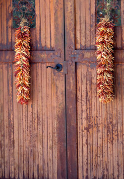 Chilis Hang on Doorway