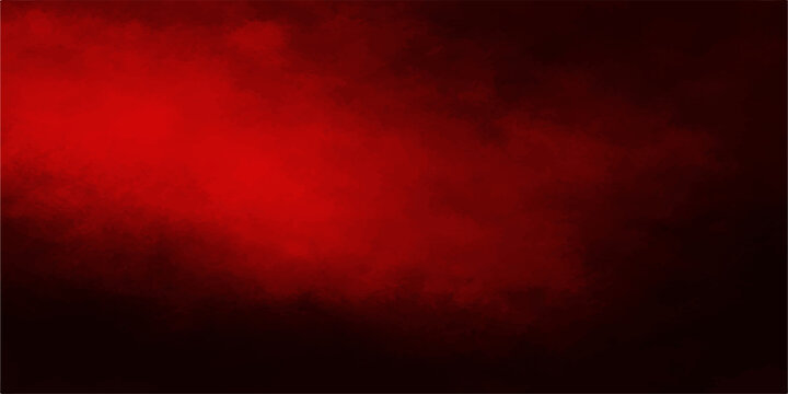 Dramatic red abstract background evokes emotions of passion and intensity. The gradient blends smoothly from dark shadows to fiery highlights, creating a powerful visual impact.