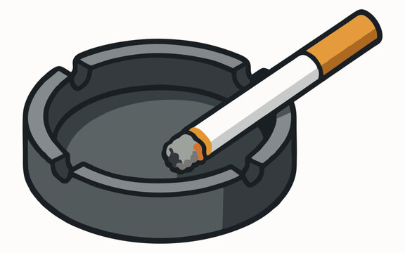 cigarette clipart Cigarette Vector