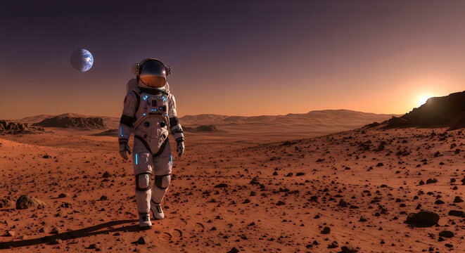 Laughing on mars a cosmic april fool's day prank in space