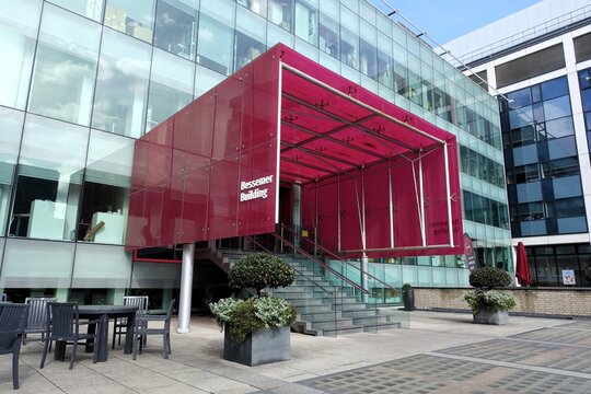The Bessemer Building, which accommodates the Institute of Biomedical Engineering, is found at the South Kensington Campus of Imperial College London