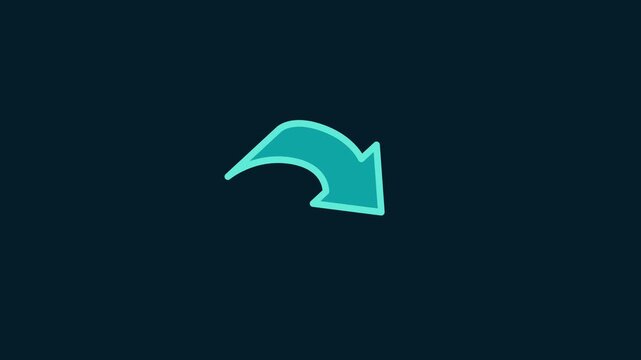 Share Animated social media icons for mobile apps, websites, and user interface thumb buttons