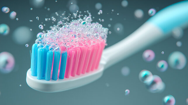 A toothbrush not replaced for over three months can harbor bacteria; replace it regularly for better oral health.