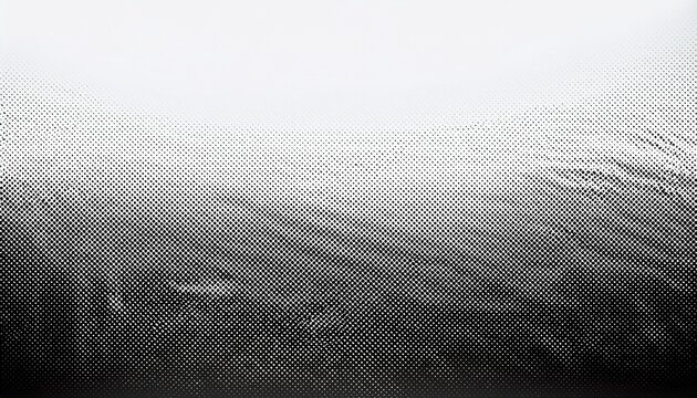 Trame Demi Teinte Monochrome Arriere Plan Vectoriel De Texture Par Points