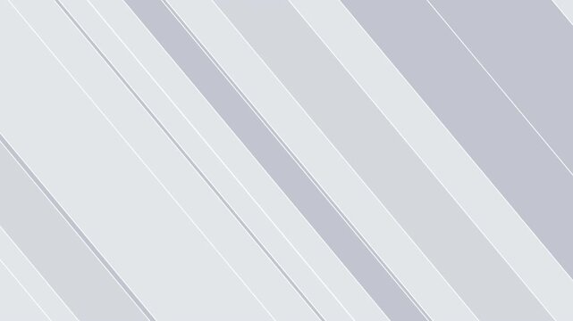 Abstract Diagonal Stripes Pattern Subtle Gradient Background Minimalist Geometric Design Light Gray and White Stripes with Clean Lines