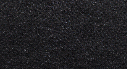 Fototapeta premium Dark Printed Ink on Paper Texture Macro Background
