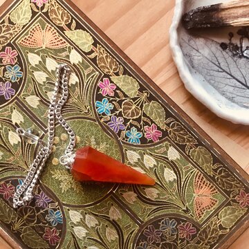 Incense and Gem