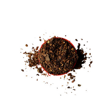 Jorda Indian pan masala on transparent background