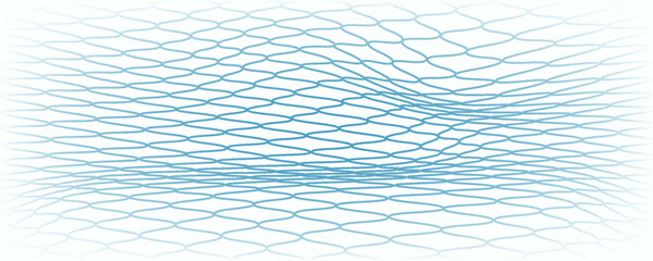 Mesh texture for fishing nets. Seamless pattern for sportswear or soccer goal, volleyball net, basketball hoop, hockey, athletics. Abstract net background for sports. eps 10 © inayah