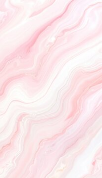 Soft pink marble texture with delicate swirling patterns and creamy tones, romantic and feminine background for beauty and lifestyle design.