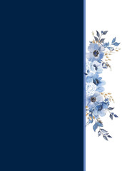 abstract floral background © bubu