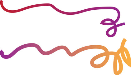 described features two abstract, curved lines that create a visually striking and harmonious composition.  © Meshkat