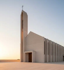 mosque in dubai united arab emirates
