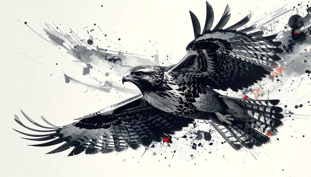 墨 墨絵 毛筆 線画」の写真素材 | 11,035件の無料イラスト画像 | Adobe