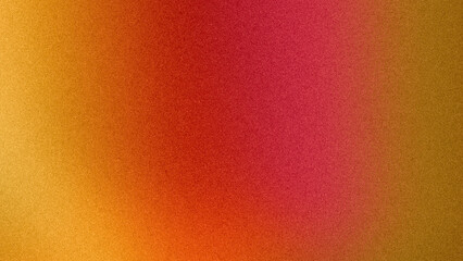 Intense red, orange, and gold tones blend with a grainy texture, creating a striking, energetic backdrop ideal for bold branding, music covers, posters, or festive promotions. © Sergei