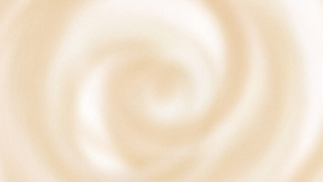 Creamy Swirl Abstract Background Texture for Design