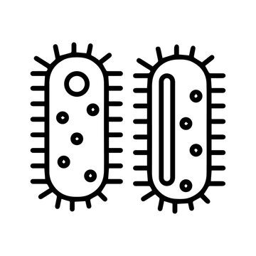 Microbe Icons