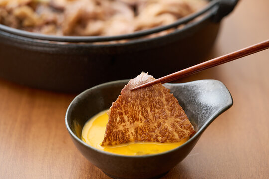 すき焼き