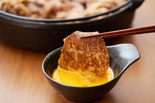 すき焼き