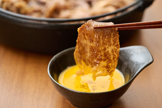 すき焼き