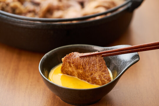 すき焼き