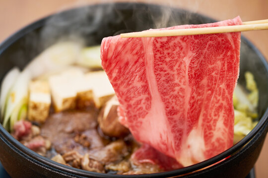 すき焼き