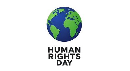 Global Human Rights Day awareness