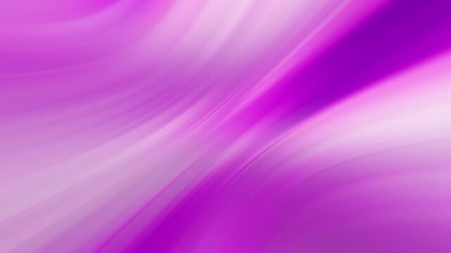 Abstract Gradient with Flowing Curves Stripes Wave Background Animation