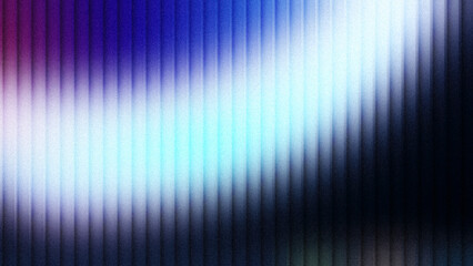 Grainy arctic glow reeded glass backdrop with subtle lo-fi noise. Perfect for sophisticated retro tech presentations and high-end UI. © titileedzs