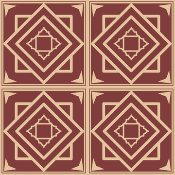 beautiful tile designs cause nice patchwork which are suitable for flooring of beautiful houses rooms halls cafes hotels and other architectures and they can be fore textile design such as clothing as