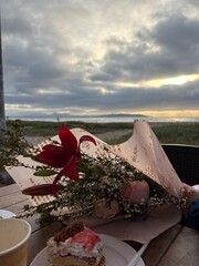 beach chairs on the beach © estefaniaisabel