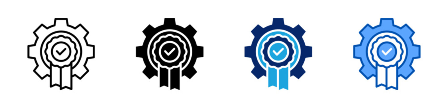quality icon set multiple style collection