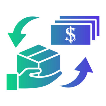 transaction Gradient icon