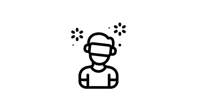 avatar animated icon