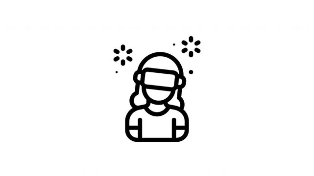 avatar animated icon