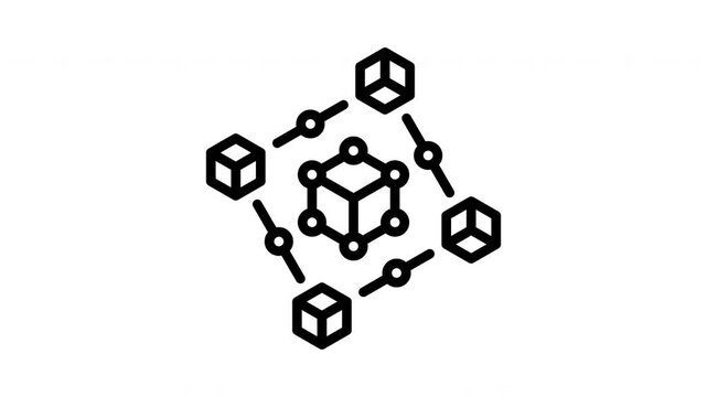 box animated icon
