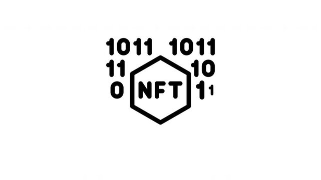 nft animated icon