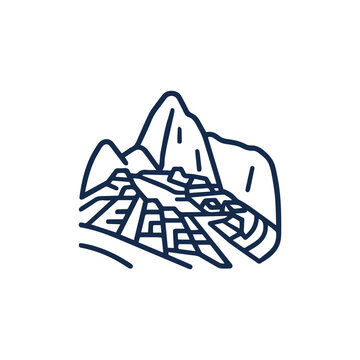 Machu Picchu Logo