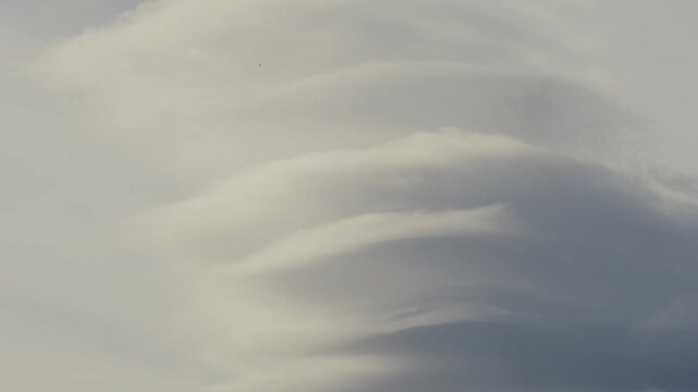 white clouds in the sky