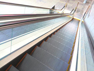 エスカレーター © 政徳 吉田