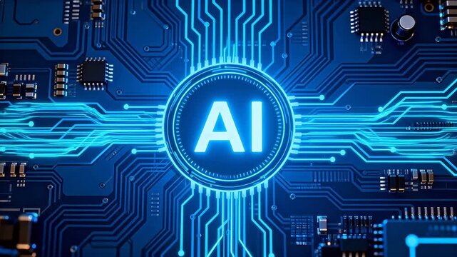AI circuit board technology