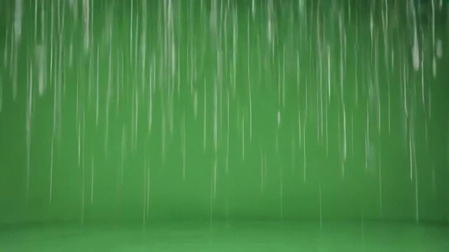 abstract green background with light