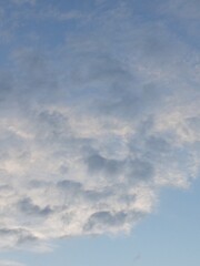 Fototapeta premium sky and clouds