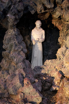 St. Francis Statue